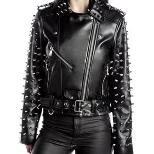 Killstar Billie Spiked Jacket